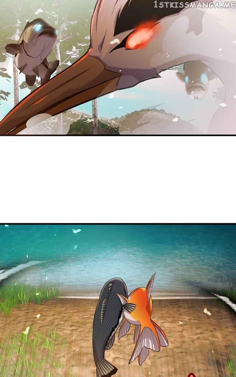 Surviving as a Fish Chapter 44 - Page 47