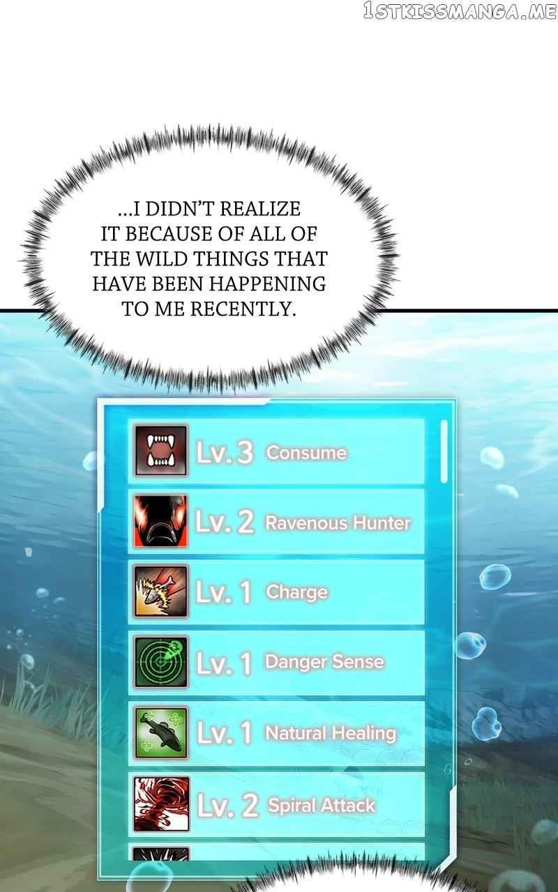 Surviving as a Fish Chapter 45 - Page 27