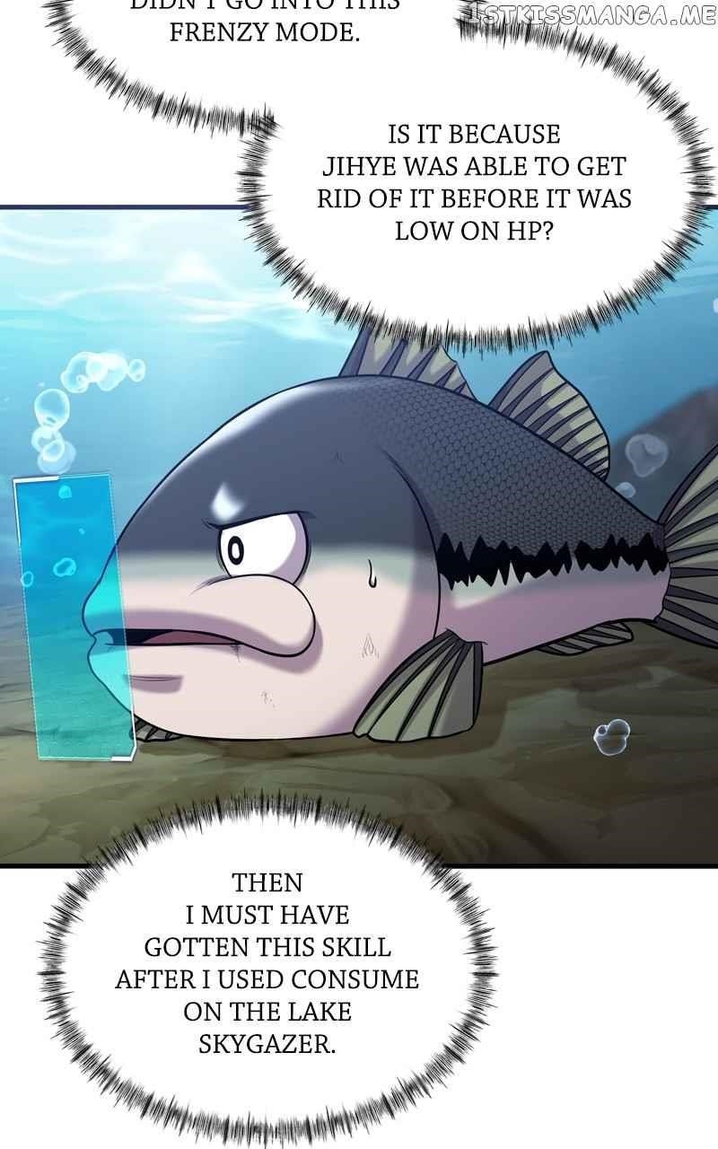 Surviving as a Fish Chapter 45 - Page 33