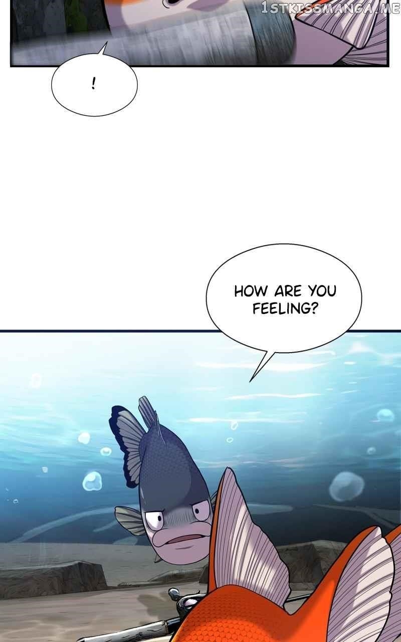 Surviving as a Fish Chapter 45 - Page 41