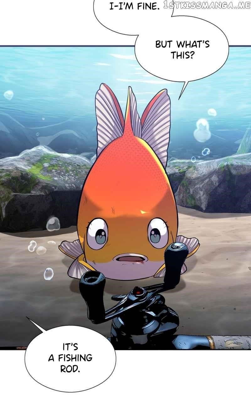 Surviving as a Fish Chapter 45 - Page 43