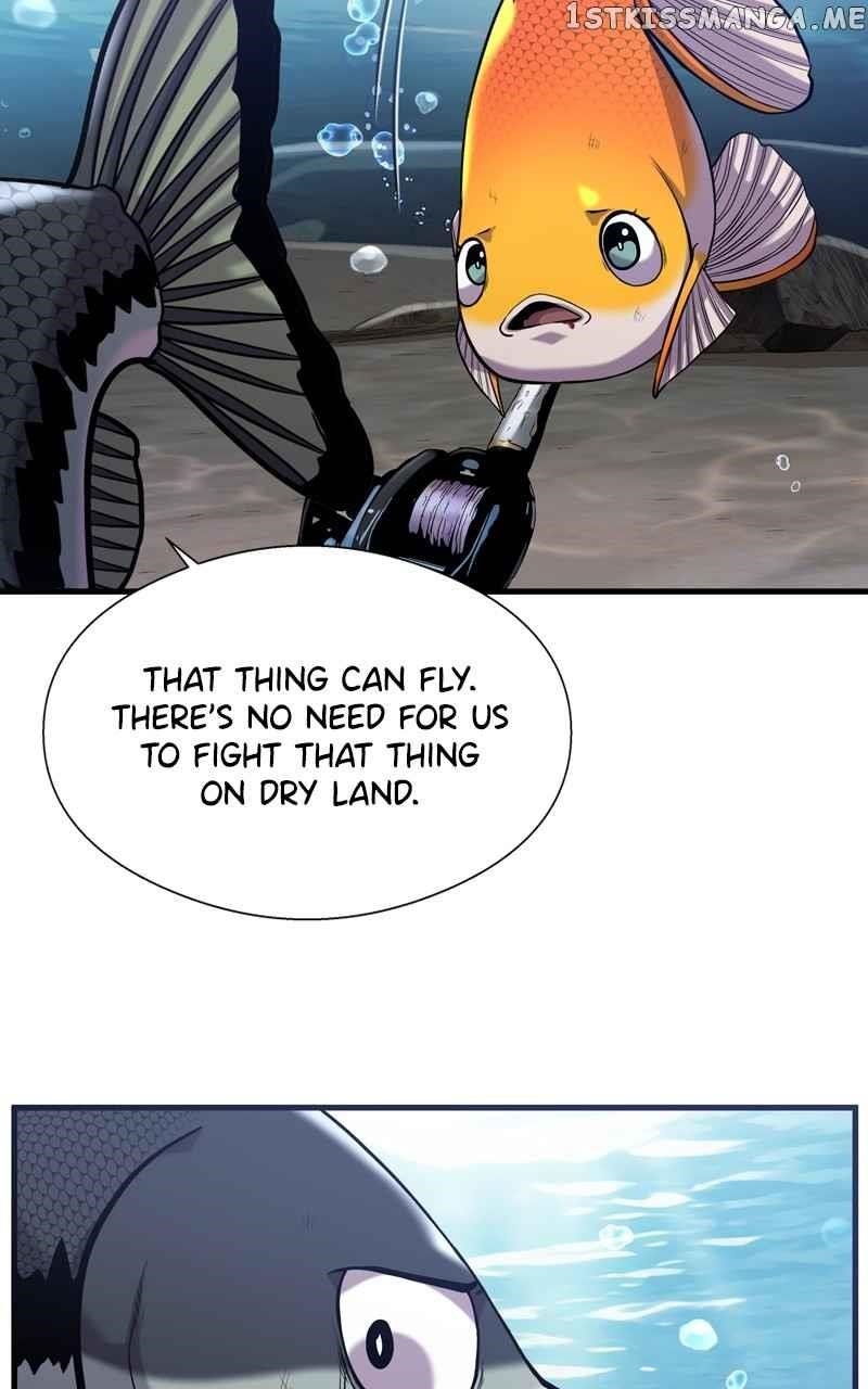 Surviving as a Fish Chapter 45 - Page 47