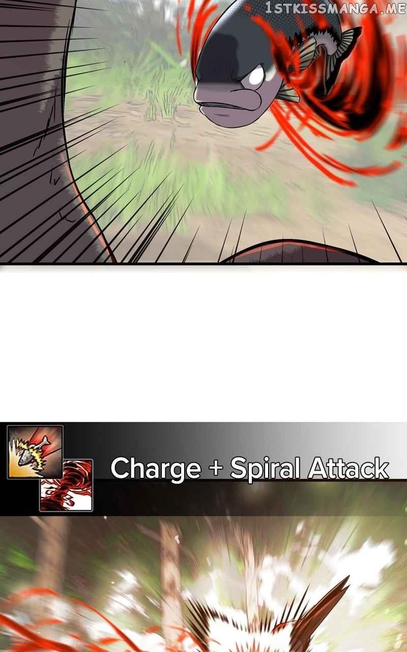 Surviving as a Fish Chapter 45 - Page 69