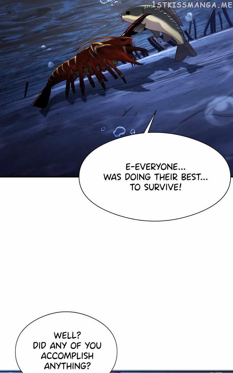 Surviving as a Fish Chapter 47 - Page 22