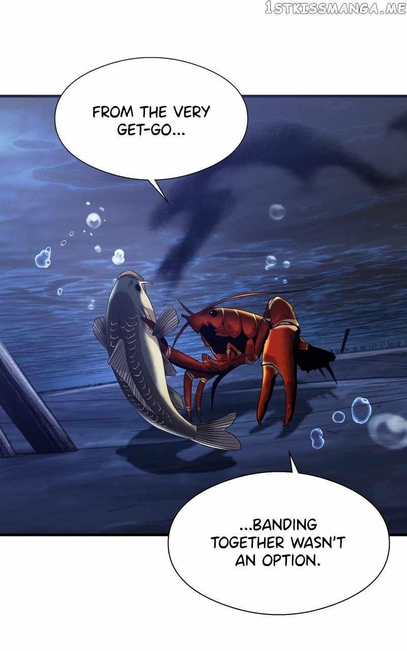 Surviving as a Fish Chapter 47 - Page 27