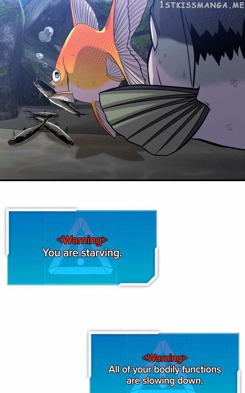 Surviving as a Fish Chapter 47 - Page 84