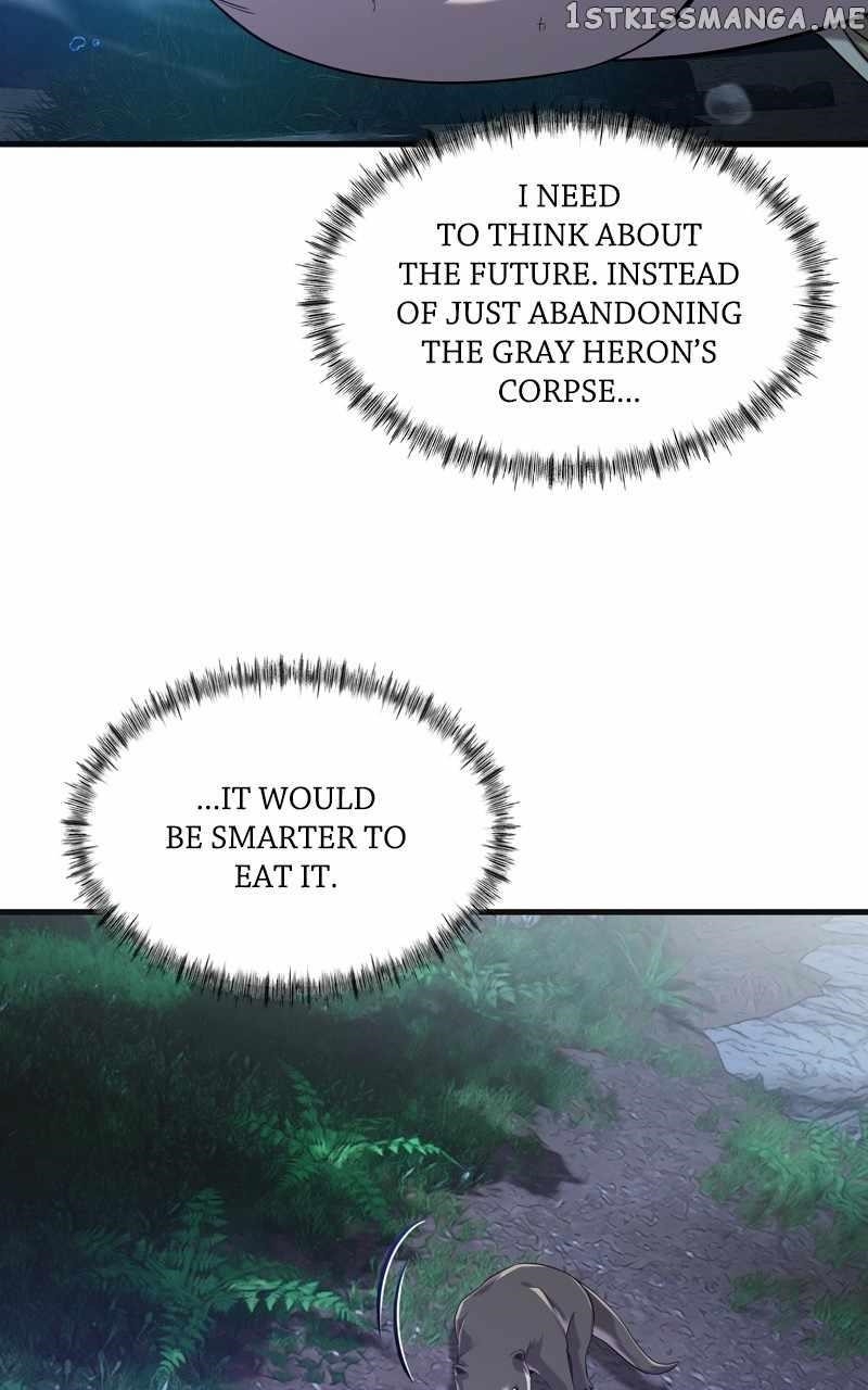 Surviving as a Fish Chapter 47 - Page 87