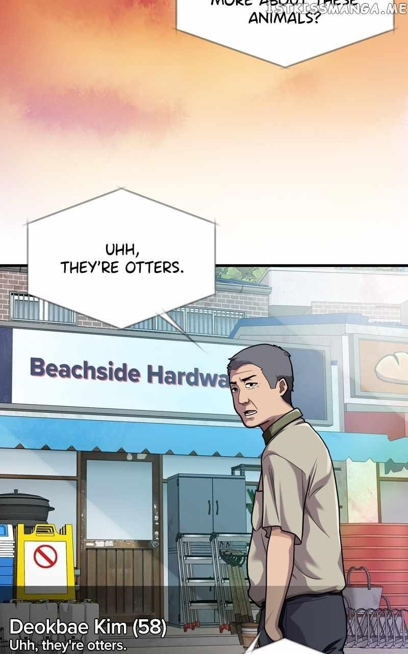 Surviving as a Fish Chapter 48 - Page 20