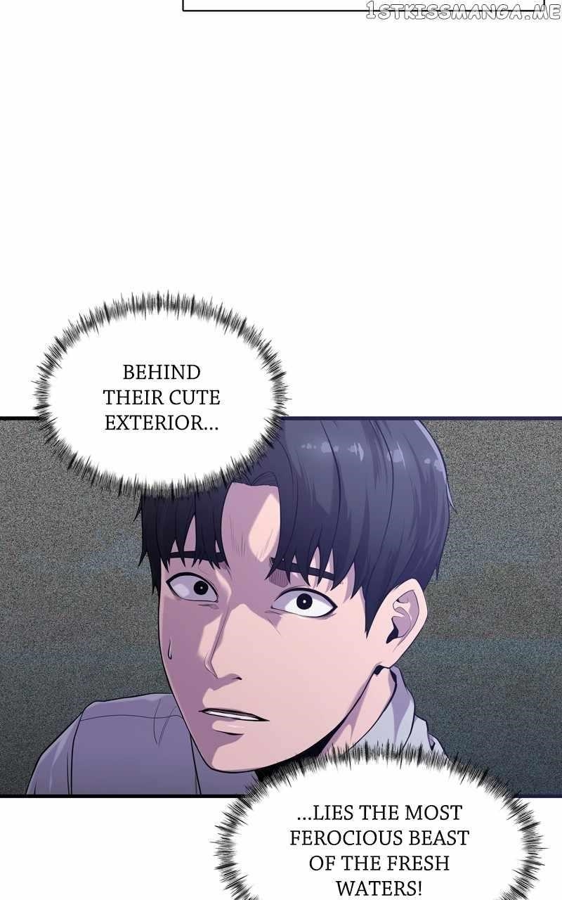 Surviving as a Fish Chapter 48 - Page 44