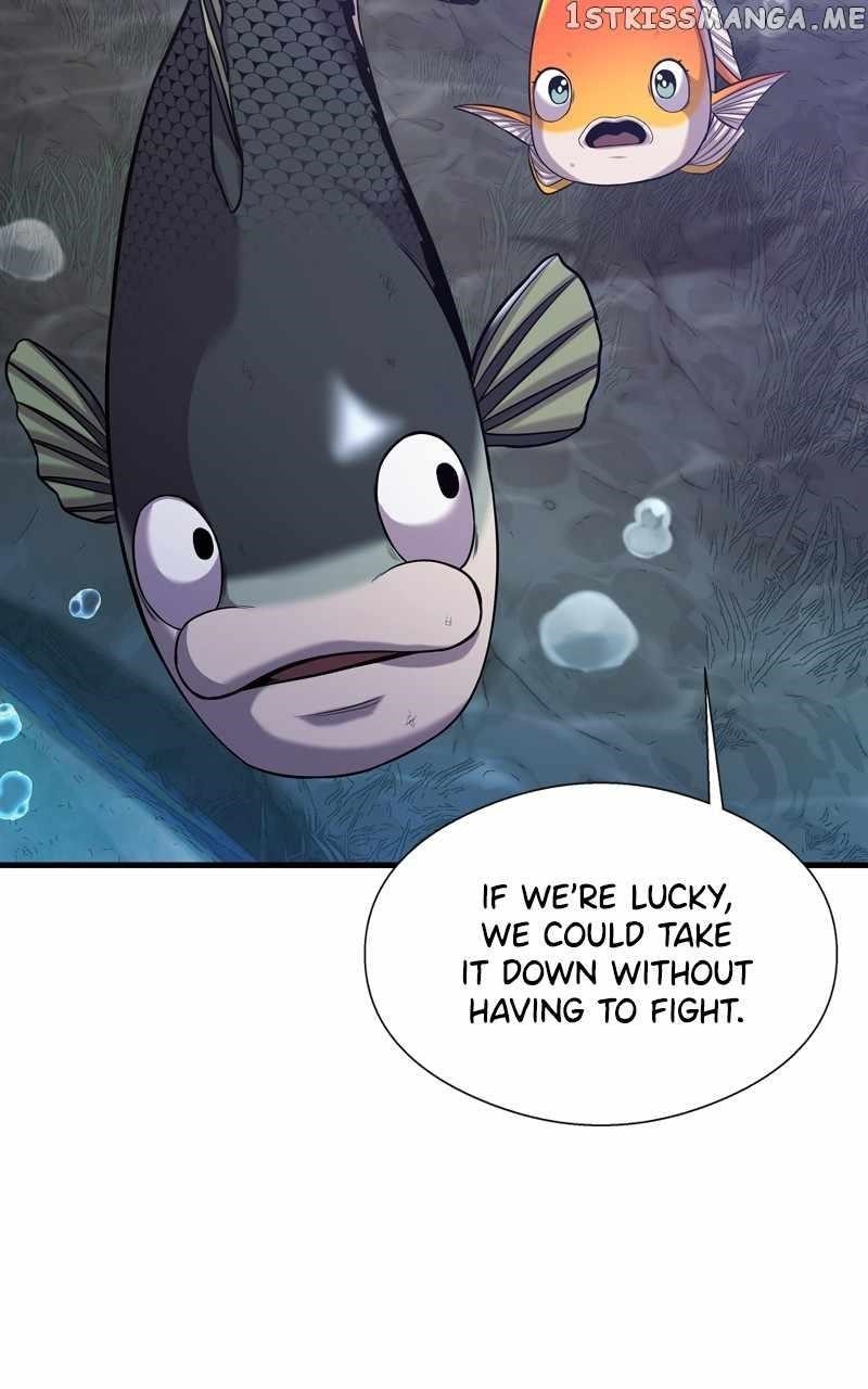 Surviving as a Fish Chapter 48 - Page 69