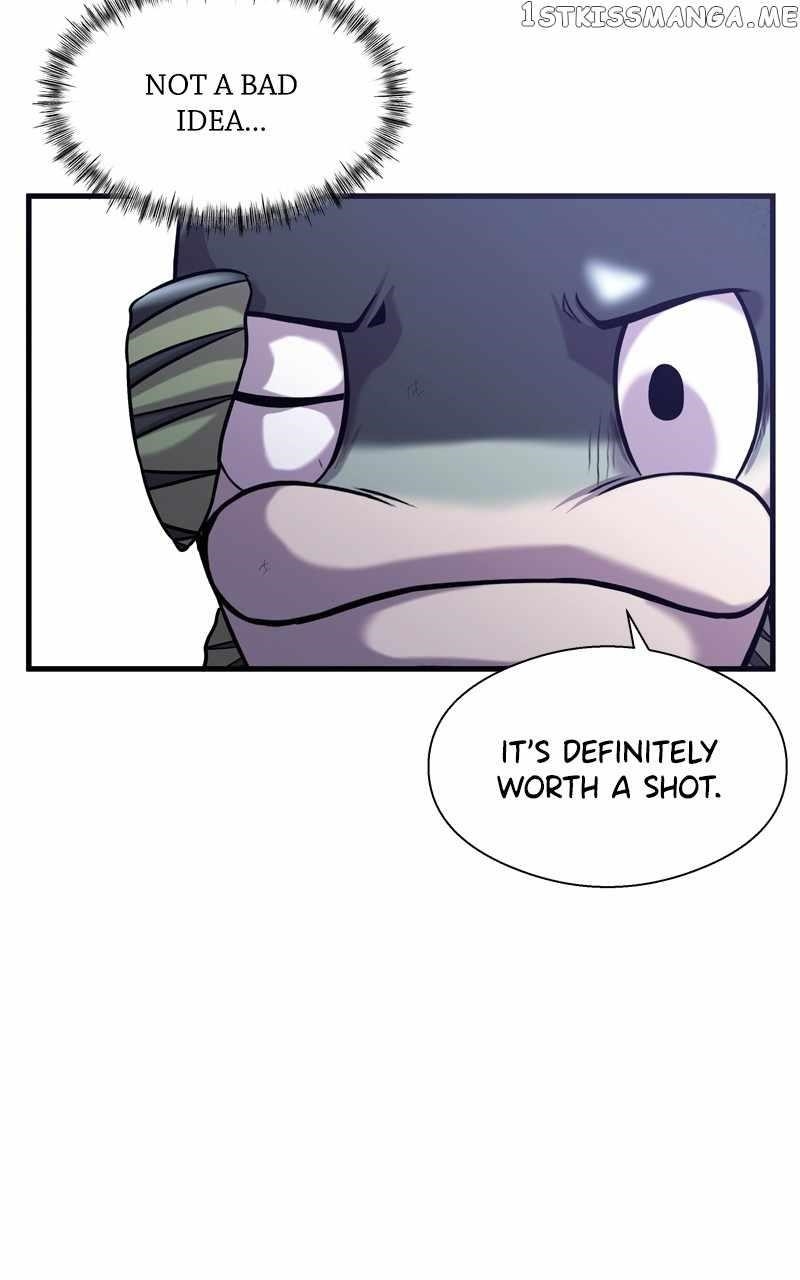 Surviving as a Fish Chapter 48 - Page 72