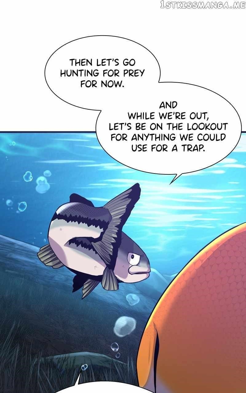 Surviving as a Fish Chapter 48 - Page 73