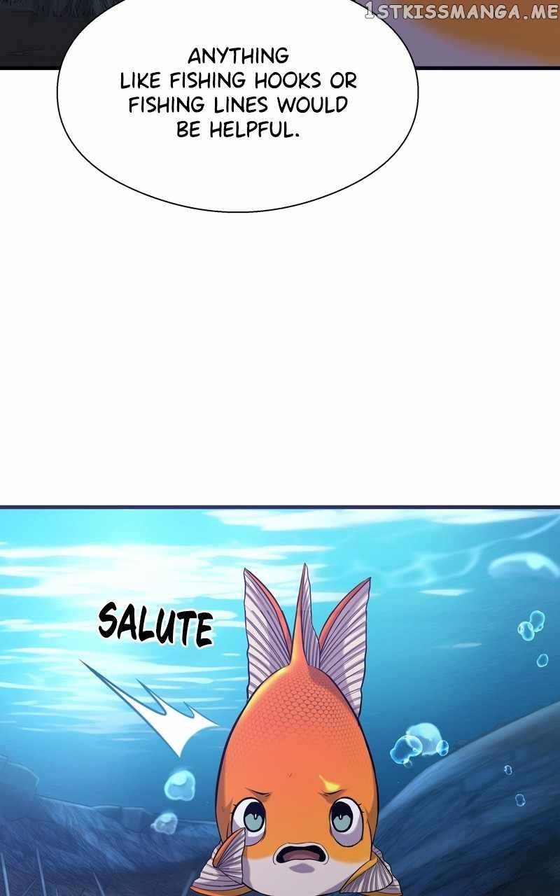 Surviving as a Fish Chapter 48 - Page 74