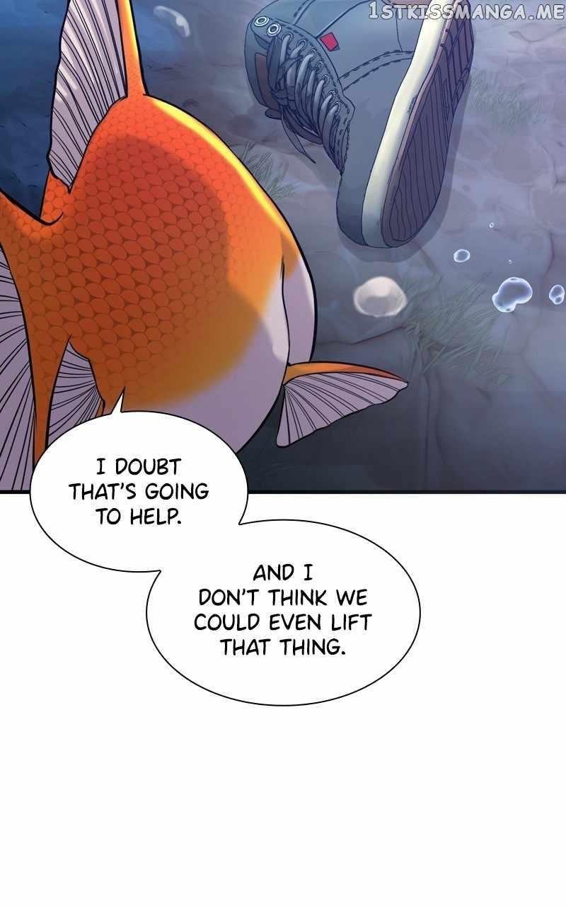 Surviving as a Fish Chapter 48 - Page 86