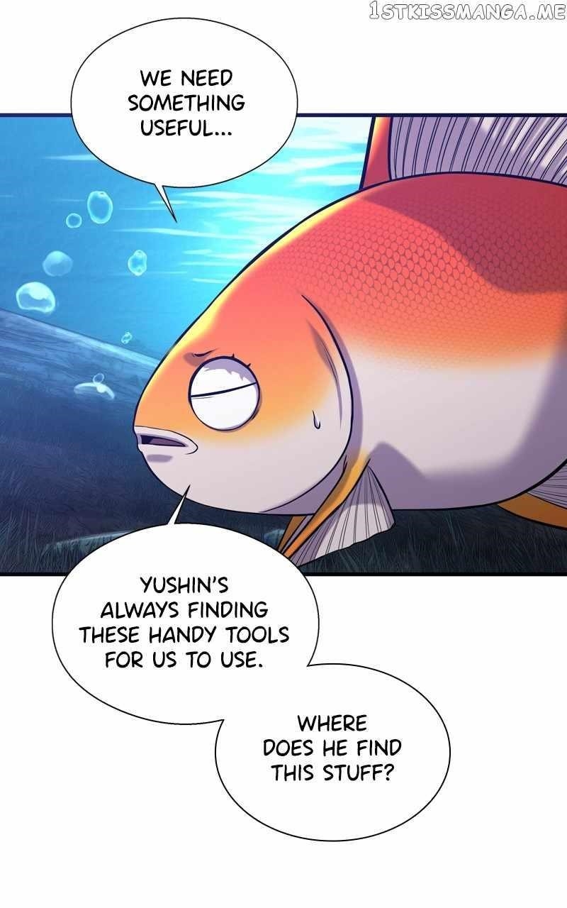 Surviving as a Fish Chapter 48 - Page 87