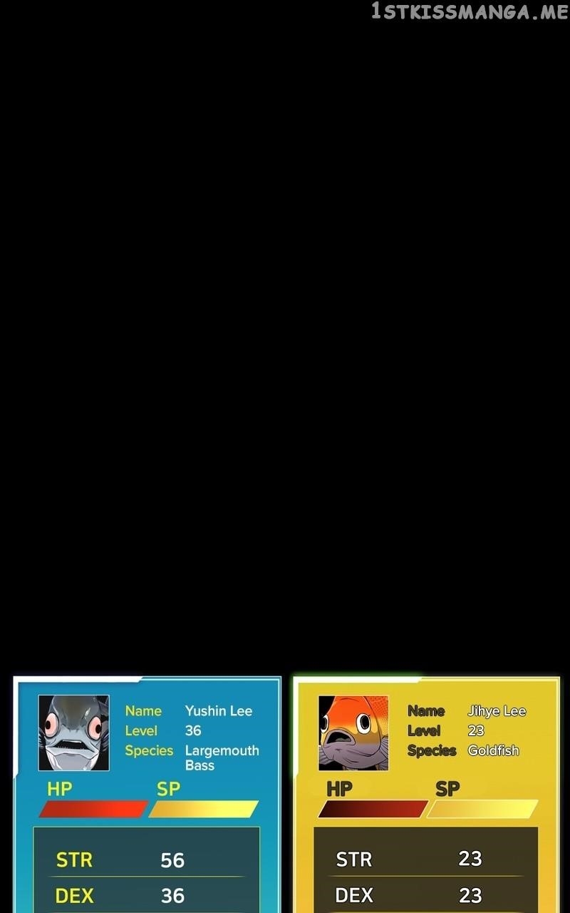 Surviving as a Fish Chapter 49 - Page 120