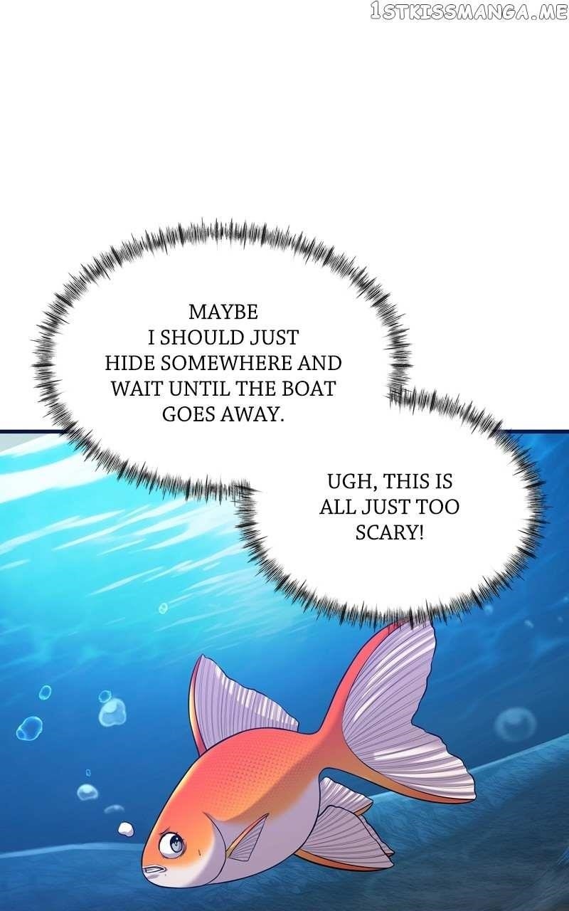 Surviving as a Fish Chapter 49 - Page 34