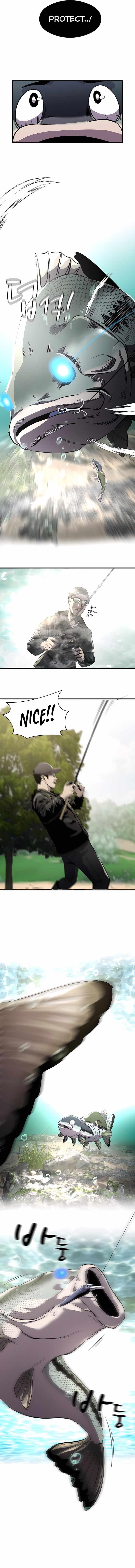 Surviving as a Fish Chapter 5 - Page 2