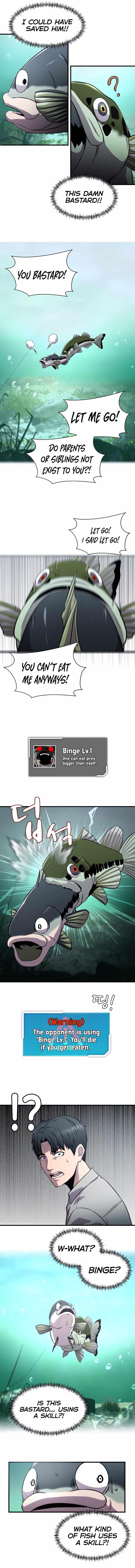 Surviving as a Fish Chapter 5 - Page 4