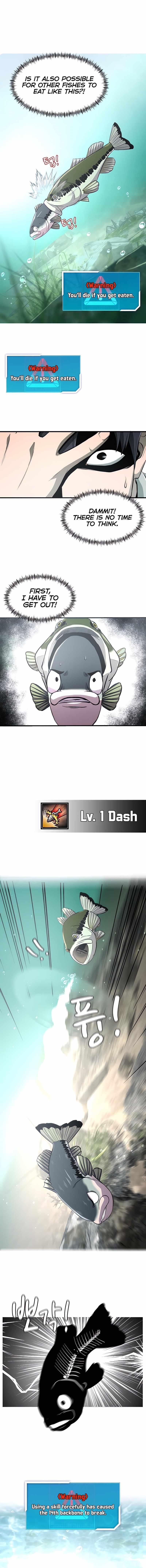 Surviving as a Fish Chapter 5 - Page 5