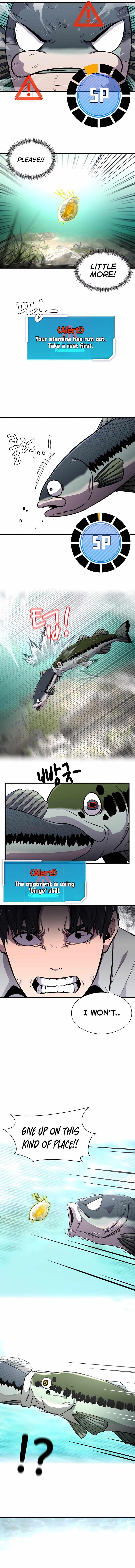 Surviving as a Fish Chapter 5 - Page 9