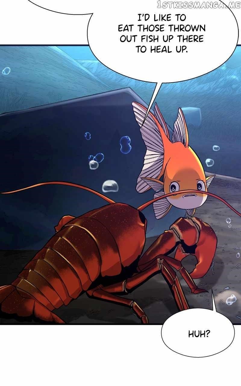 Surviving as a Fish Chapter 50 - Page 105
