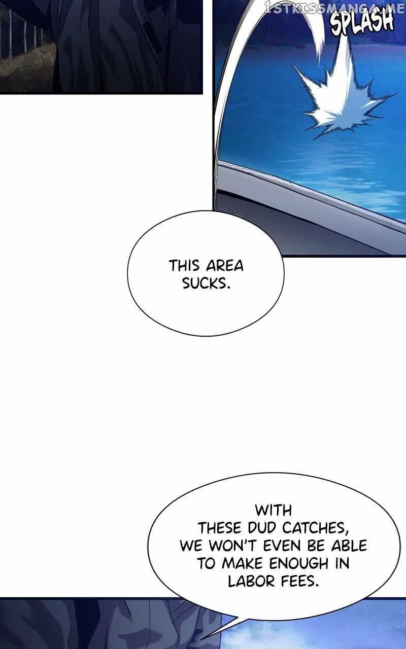 Surviving as a Fish Chapter 50 - Page 28