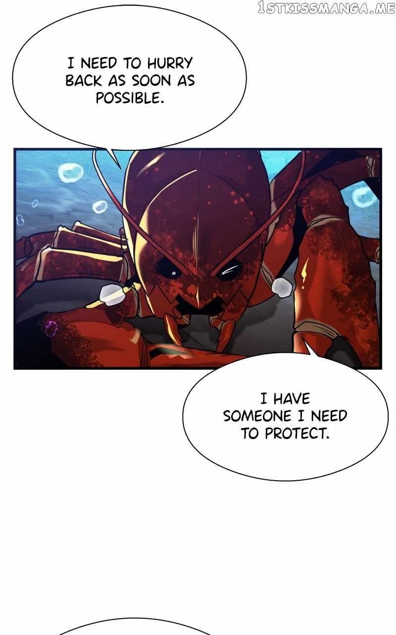 Surviving as a Fish Chapter 50 - Page 47