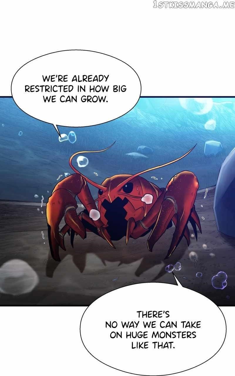 Surviving as a Fish Chapter 50 - Page 55