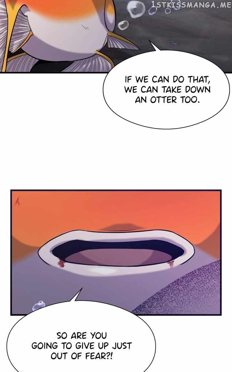 Surviving as a Fish Chapter 50 - Page 57