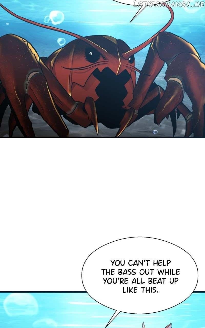 Surviving as a Fish Chapter 52 - Page 42