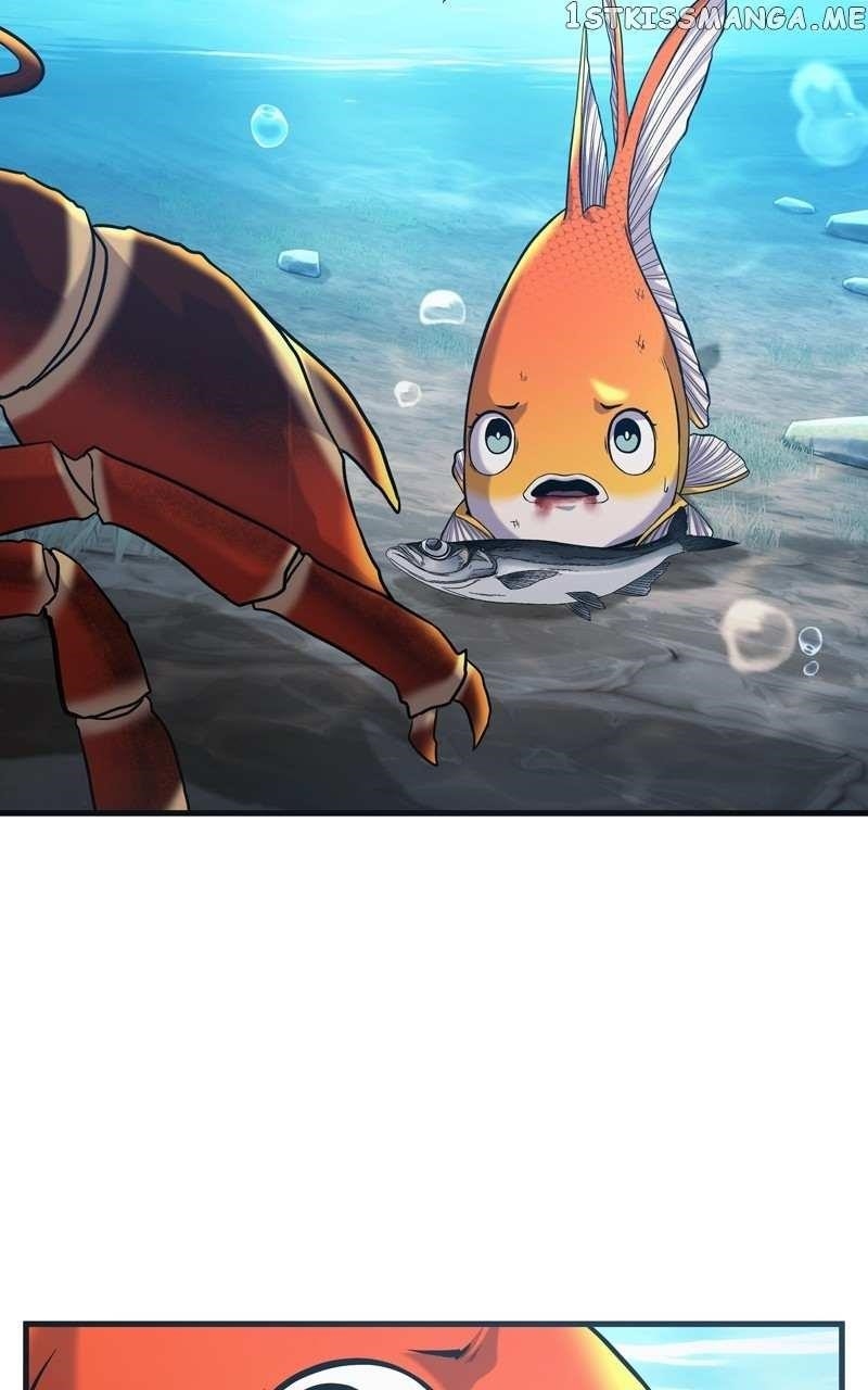 Surviving as a Fish Chapter 52 - Page 43