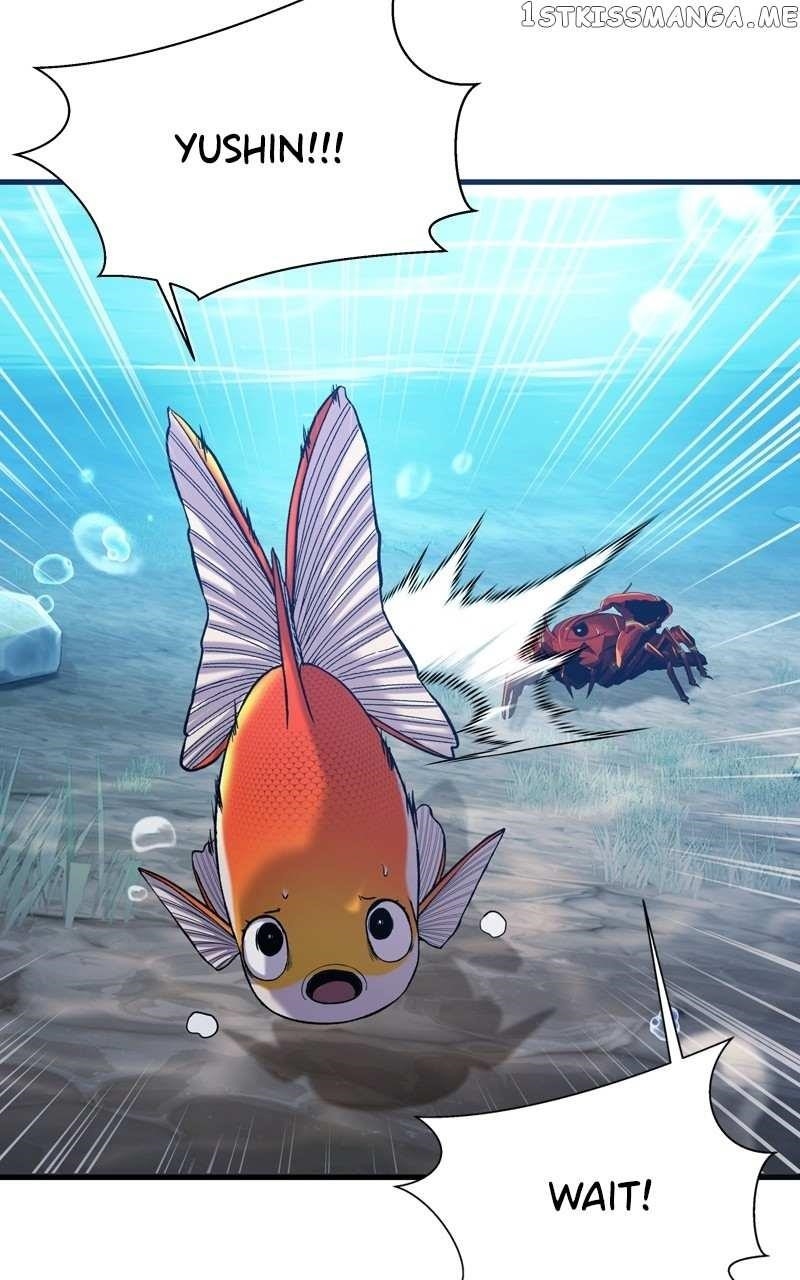 Surviving as a Fish Chapter 52 - Page 53