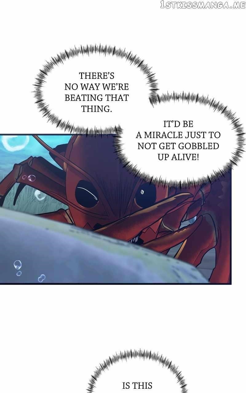 Surviving as a Fish Chapter 53 - Page 25