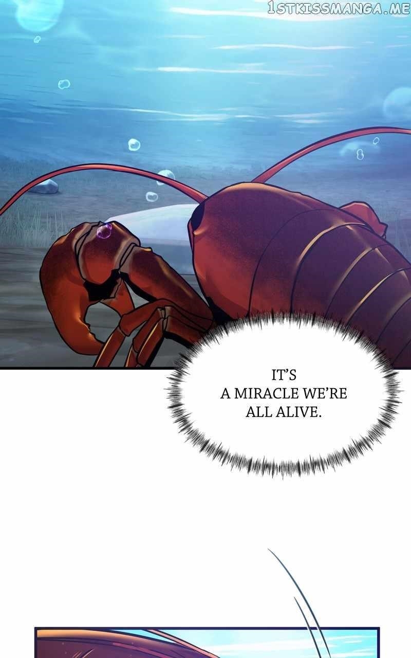 Surviving as a Fish Chapter 53 - Page 40