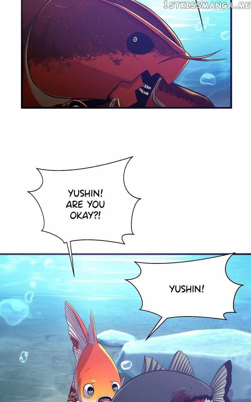 Surviving as a Fish Chapter 53 - Page 41