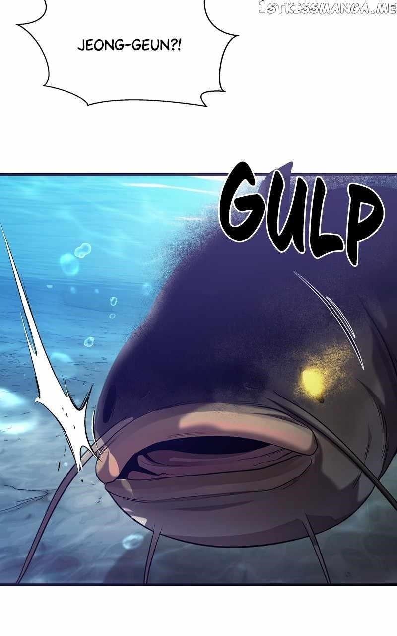 Surviving as a Fish Chapter 53 - Page 56