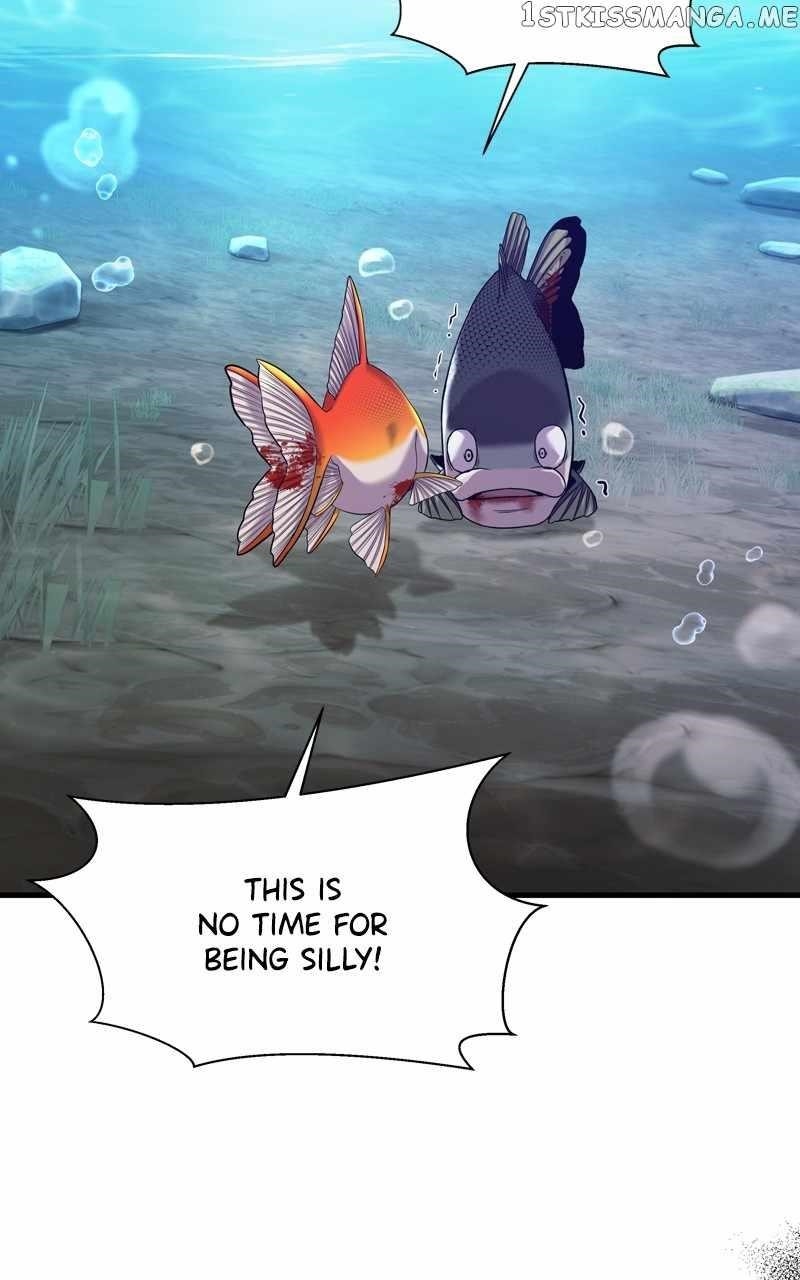 Surviving as a Fish Chapter 53 - Page 67