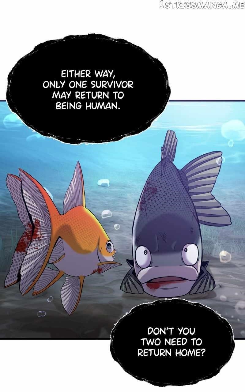 Surviving as a Fish Chapter 53 - Page 72