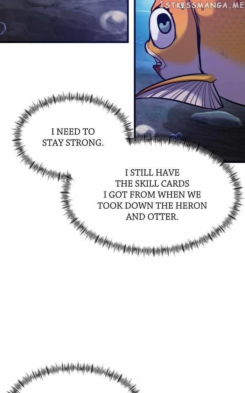 Surviving as a Fish Chapter 54 - Page 59