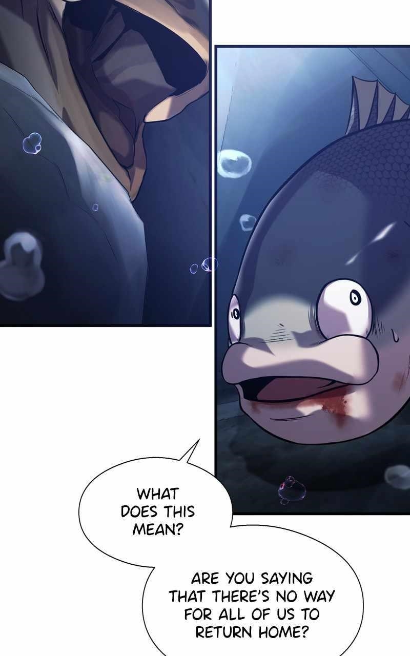 Surviving as a Fish Chapter 55 - Page 19