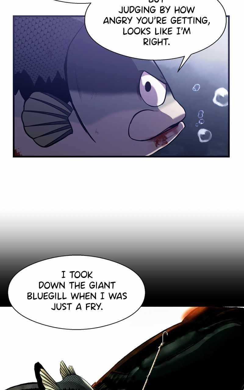Surviving as a Fish Chapter 55 - Page 57