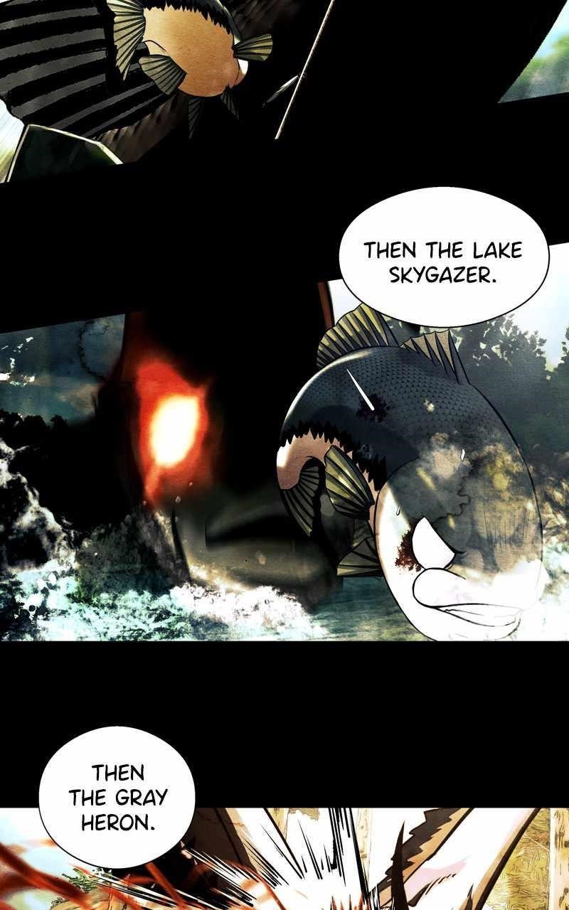 Surviving as a Fish Chapter 55 - Page 58