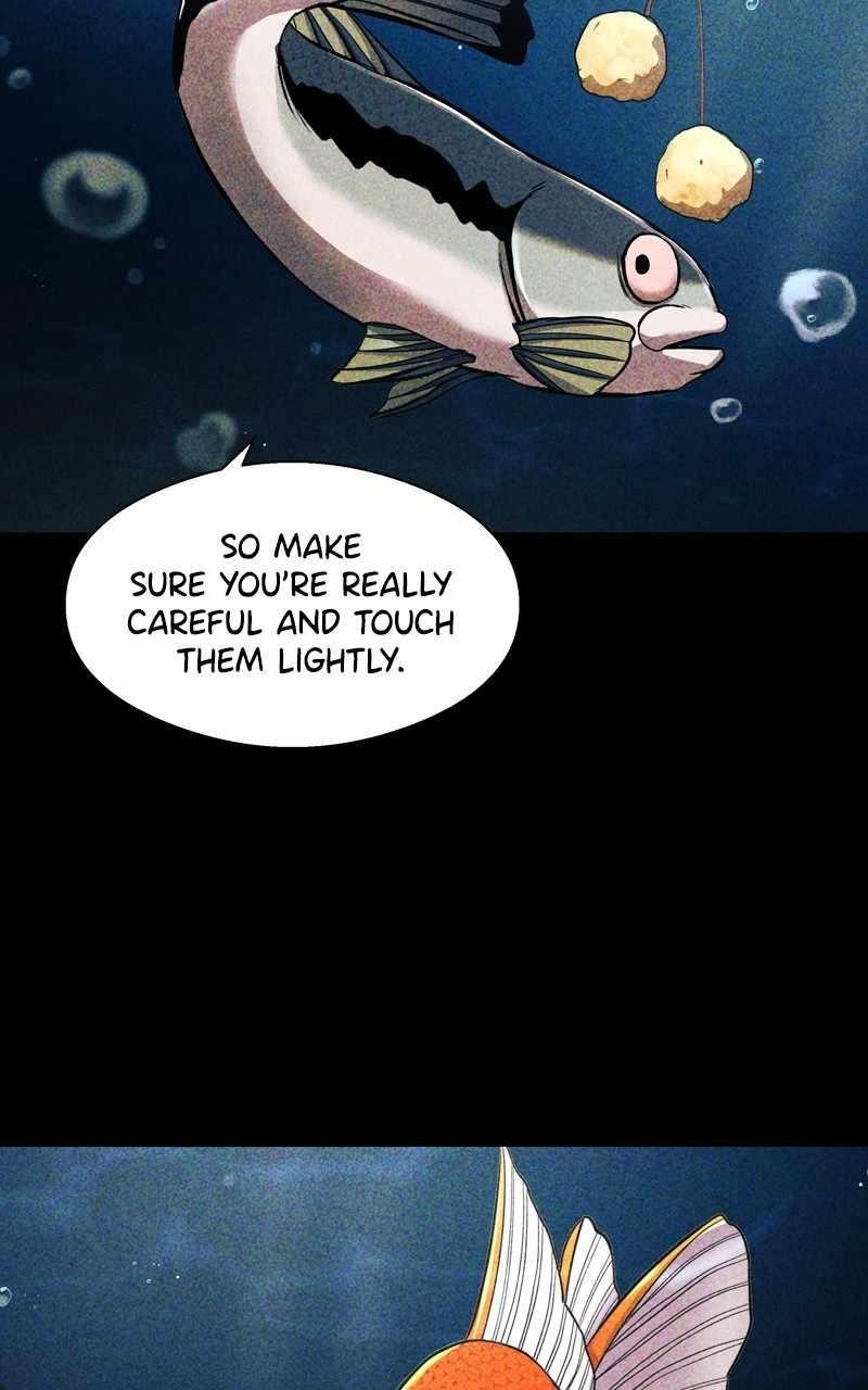 Surviving as a Fish Chapter 56 - Page 55