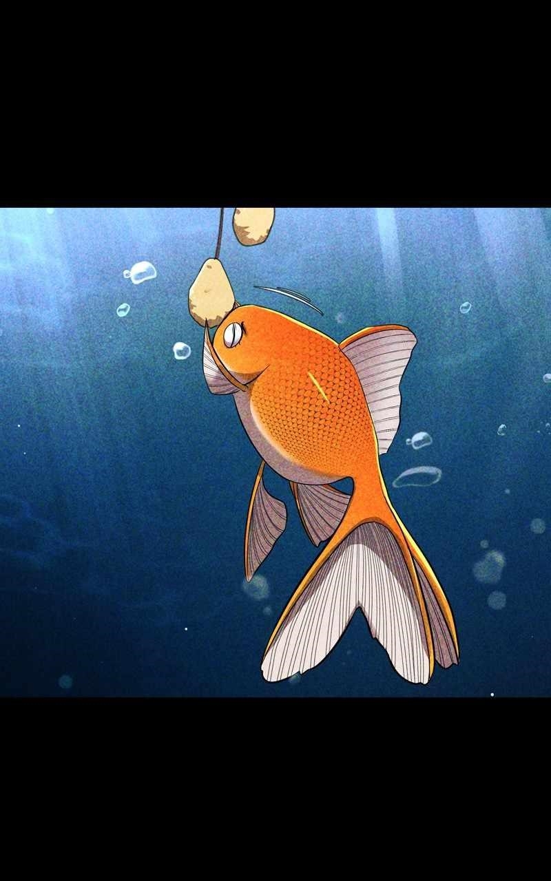 Surviving as a Fish Chapter 56 - Page 57