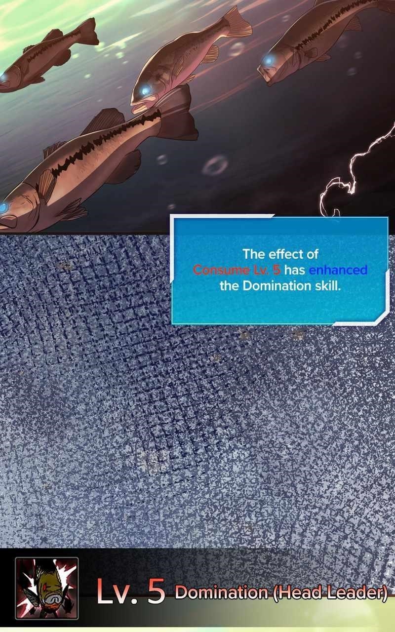 Surviving as a Fish Chapter 57 - Page 56