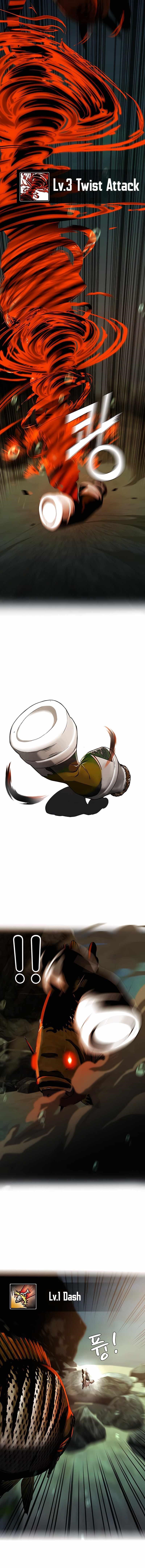 Surviving as a Fish Chapter 7 - Page 10