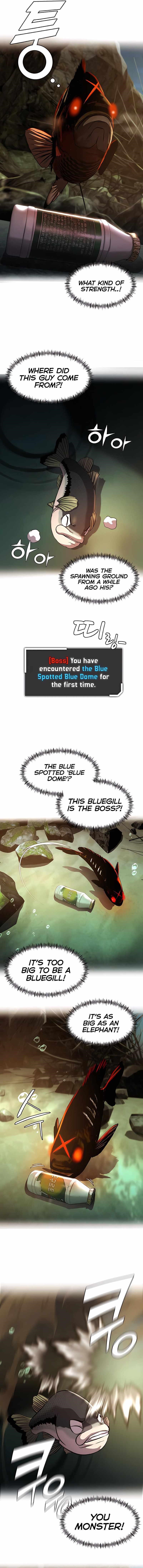 Surviving as a Fish Chapter 7 - Page 2