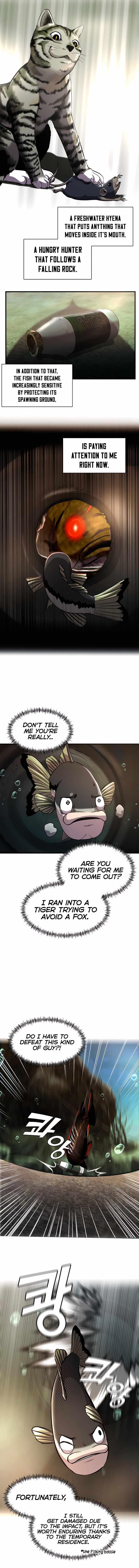 Surviving as a Fish Chapter 7 - Page 4