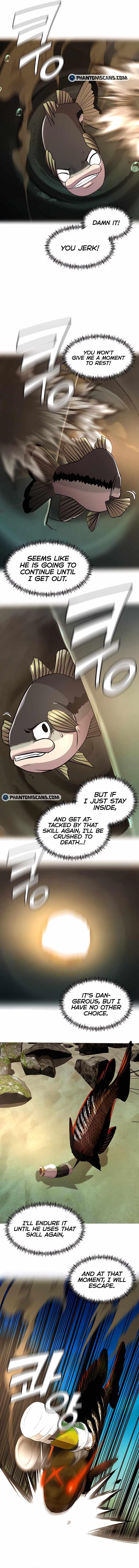 Surviving as a Fish Chapter 7 - Page 8